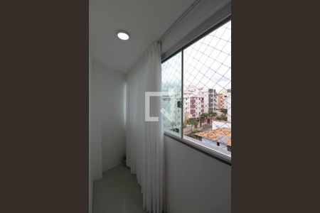 Sala de apartamento à venda com 3 quartos, 181m² em Castelo, Belo Horizonte