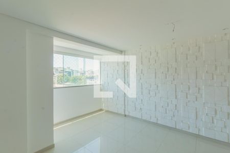 Sala de apartamento à venda com 3 quartos, 181m² em Castelo, Belo Horizonte