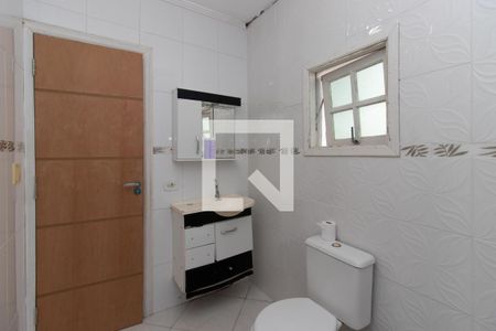 Casa à venda com 200m², 4 quartos e sem vaga Casa à venda com 200m², 4 quartos e sem vagaBanheiro da Suíte 1