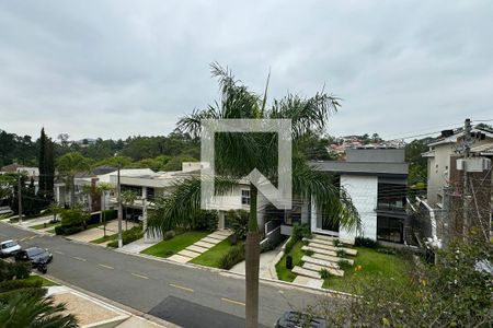 Casa de condomínio à venda com 525m², 4 quartos e 3 vagasvista da Suíte 3