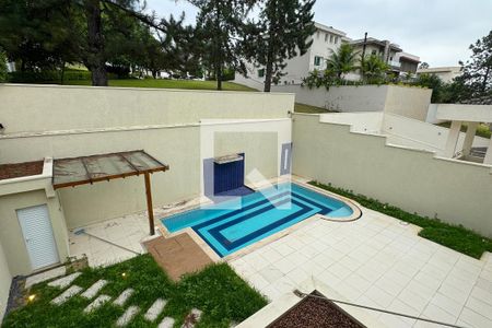 Casa de condomínio à venda com 525m², 4 quartos e 3 vagasvista da Suíte 2