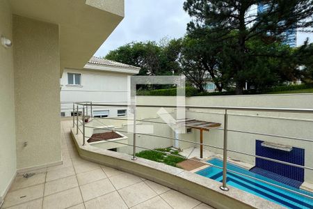 Casa de condomínio à venda com 525m², 4 quartos e 3 vagassacada da Suíte 1