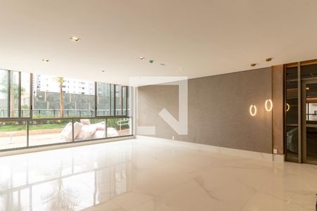 Apartamento à venda com 61m², 2 quartos e sem vagaÁrea comum - Lounge