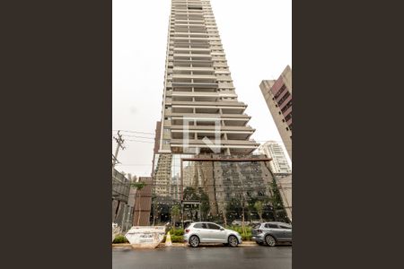 Apartamento à venda com 61m², 2 quartos e sem vagaFachada