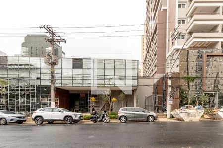 Apartamento à venda com 61m², 2 quartos e sem vaga Apartamento à venda com 61m², 2 quartos e sem vagaFachada