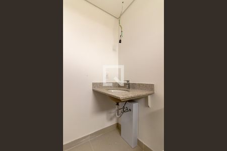 Apartamento à venda com 61m², 2 quartos e sem vaga Apartamento à venda com 61m², 2 quartos e sem vagaBanheiro do Quarto 2