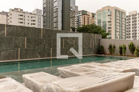 Apartamento à venda com 61m², 2 quartos e sem vagaÁrea comum - Piscina