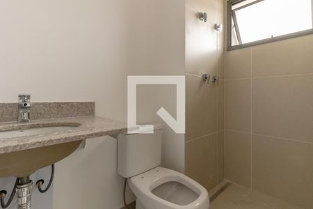 Apartamento à venda com 61m², 2 quartos e sem vagaBanheiro do Quarto 2