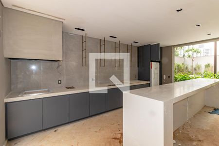 Apartamento à venda com 61m², 2 quartos e sem vagaÁrea comum - Churrasqueira