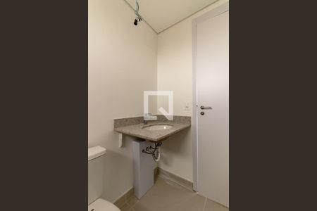 Apartamento à venda com 61m², 2 quartos e sem vaga Apartamento à venda com 61m², 2 quartos e sem vagaBanheiro do Quarto 1