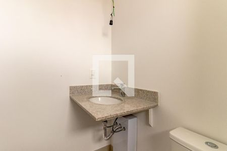 Apartamento à venda com 61m², 2 quartos e sem vaga Apartamento à venda com 61m², 2 quartos e sem vagaBanheiro do Quarto 2