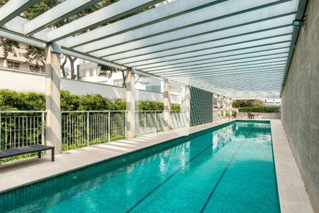 Apartamento à venda com 69m², 1 quarto e 1 vaga Apartamento à venda com 69m², 1 quarto e 1 vagaFoto 31