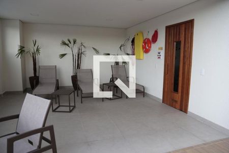 Apartamento para alugar com 30m², 1 quarto e 1 vaga Apartamento para alugar com 30m², 1 quarto e 1 vagaÁrea Comum