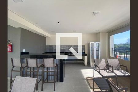 Apartamento para alugar com 30m², 1 quarto e 1 vaga Apartamento para alugar com 30m², 1 quarto e 1 vagaÁrea Comum