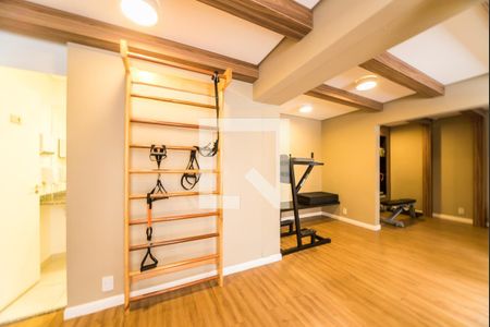 Apartamento à venda com 56m², 2 quartos e 1 vaga Apartamento à venda com 56m², 2 quartos e 1 vagaÁrea comum - Academia