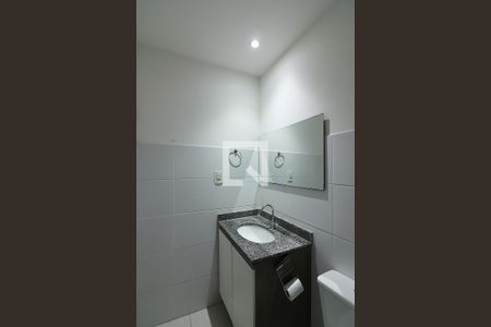 Apartamento à venda com 56m², 2 quartos e 1 vagaBanheiro Social