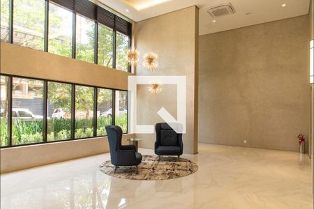 Apartamento à venda com 144m², 3 quartos e 2 vagas Apartamento à venda com 144m², 3 quartos e 2 vagasHall de entrada