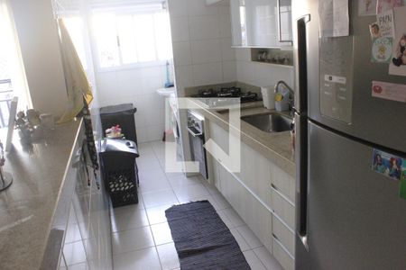 Apartamento à venda com 64m², 2 quartos e 1 vagaCozinha