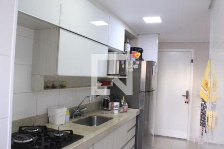Apartamento à venda com 64m², 2 quartos e 1 vagaCozinha