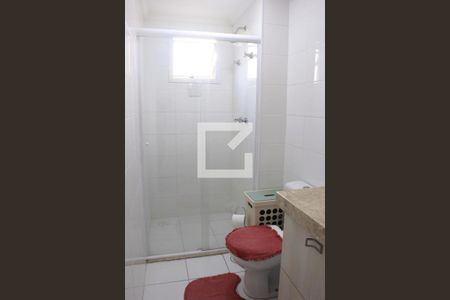 Apartamento à venda com 64m², 2 quartos e 1 vagaBanheiro da suíte