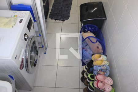 Apartamento à venda com 64m², 2 quartos e 1 vagaÁrea de serviço