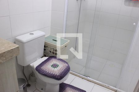 Apartamento à venda com 64m², 2 quartos e 1 vagaBanheiro 1