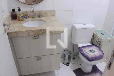 Apartamento à venda com 64m², 2 quartos e 1 vagaBanheiro 1
