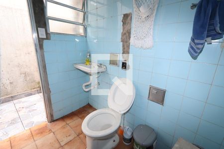 Casa à venda com 150m², 2 quartos e 1 vagaBanheiro de serviço