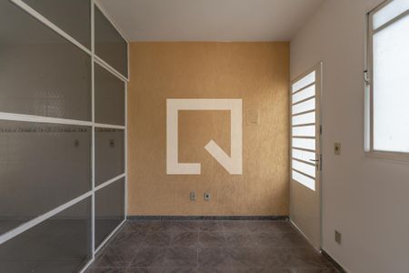 Sala de casa para alugar com 1 quarto, 40m² em Copacabana, Belo Horizonte