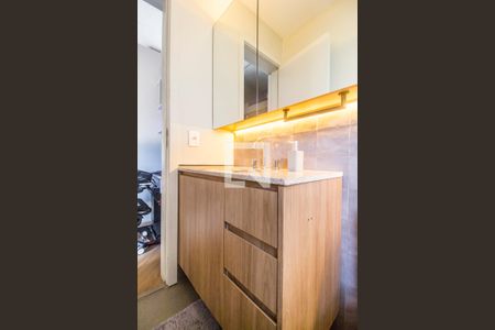 Apartamento para alugar com 468m², 4 quartos e 4 vagasBanheiro da Suíte 2