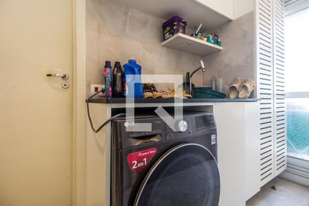 Apartamento para alugar com 468m², 4 quartos e 4 vagasÁrea de Serviço