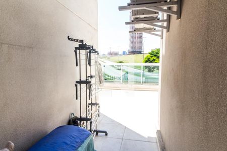 Apartamento para alugar com 468m², 4 quartos e 4 vagasÁrea de Serviço