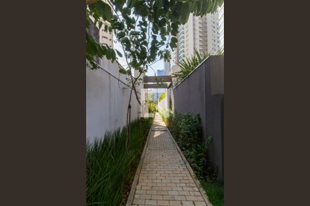 Apartamento para alugar com 468m², 4 quartos e 4 vagasCorredor