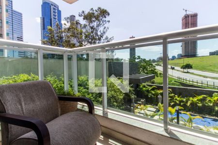 Apartamento para alugar com 468m², 4 quartos e 4 vagasVaranda