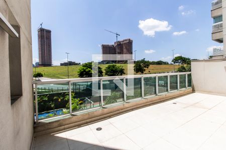 Apartamento para alugar com 468m², 4 quartos e 4 vagasVaranda