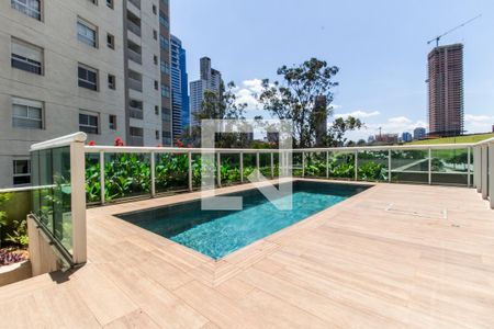 Apartamento para alugar com 468m², 4 quartos e 4 vagasPiscina