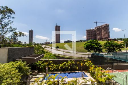 Apartamento para alugar com 468m², 4 quartos e 4 vagasVista da Suíte