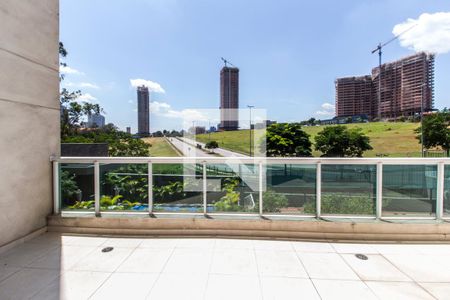 Apartamento para alugar com 468m², 4 quartos e 4 vagasVaranda