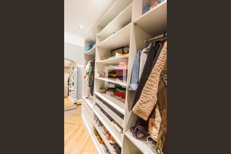 Apartamento para alugar com 468m², 4 quartos e 4 vagasCloset da suíte 1