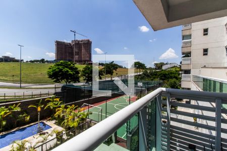 Apartamento para alugar com 468m², 4 quartos e 4 vagasVista da Suíte