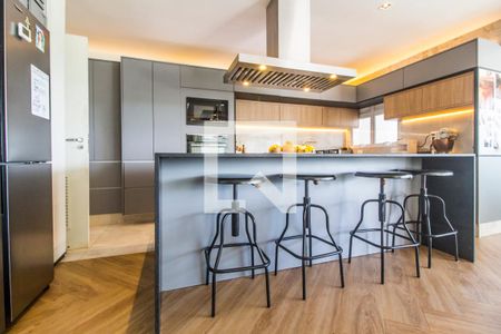 Apartamento para alugar com 468m², 4 quartos e 4 vagasCozinha