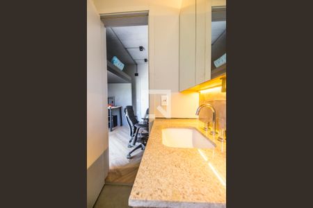 Apartamento para alugar com 468m², 4 quartos e 4 vagasBanheiro da Suíte 2