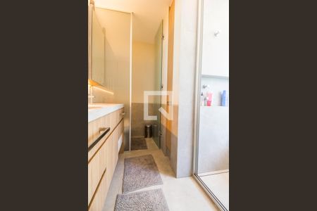 Apartamento para alugar com 468m², 4 quartos e 4 vagasDetalhe do Banheiro da Suite