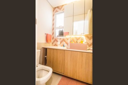 Apartamento para alugar com 468m², 4 quartos e 4 vagasBanheiro da Suíte 3