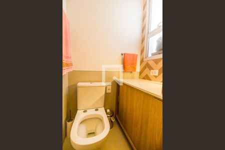 Apartamento para alugar com 468m², 4 quartos e 4 vagasBanheiro da Suíte 3