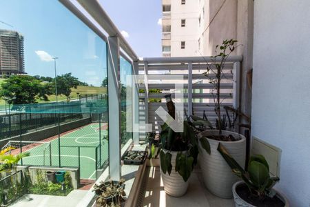 Apartamento para alugar com 468m², 4 quartos e 4 vagasVaranda