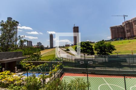 Apartamento para alugar com 468m², 4 quartos e 4 vagasVista da Suíte 2
