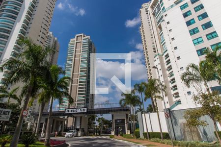 Apartamento para alugar com 468m², 4 quartos e 4 vagasFachada