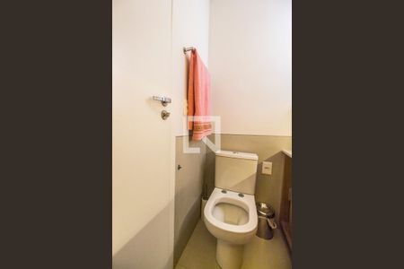 Apartamento para alugar com 468m², 4 quartos e 4 vagasBanheiro da Suíte 3