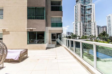 Apartamento para alugar com 468m², 4 quartos e 4 vagasGarden/Área privativa